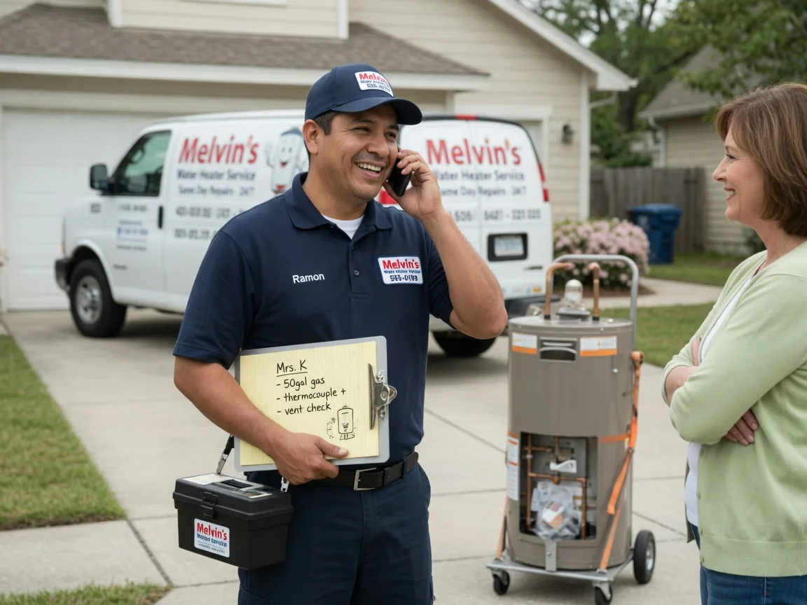 Water Heater Repair Woody, CA FAQs